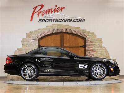 2009 Mercedes-Benz SL 63 AMG   - Photo 4 - Springfield, MO 65802