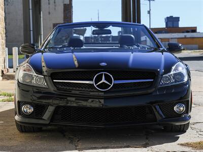 2009 Mercedes-Benz SL 63 AMG   - Photo 61 - Springfield, MO 65802