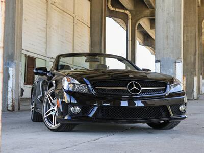 2009 Mercedes-Benz SL 63 AMG   - Photo 37 - Springfield, MO 65802