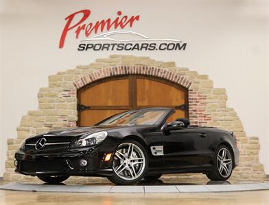 2009 Mercedes-Benz SL 63 AMG   - Photo 1 - Springfield, MO 65802