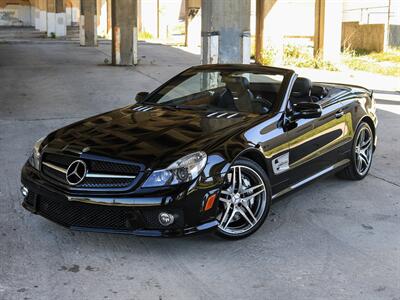 2009 Mercedes-Benz SL 63 AMG   - Photo 43 - Springfield, MO 65802