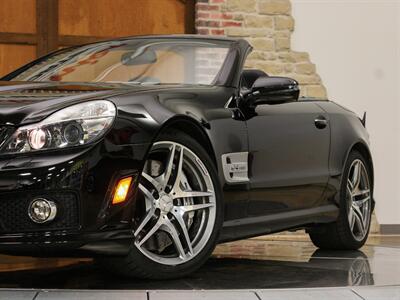 2009 Mercedes-Benz SL 63 AMG   - Photo 11 - Springfield, MO 65802