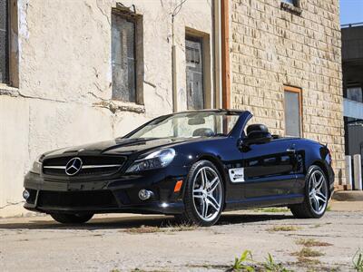 2009 Mercedes-Benz SL 63 AMG   - Photo 63 - Springfield, MO 65802