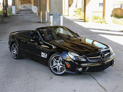 2009 Mercedes-Benz SL 63 AMG   - Photo 36 - Springfield, MO 65802