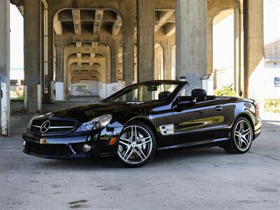 2009 Mercedes-Benz SL 63 AMG   - Photo 45 - Springfield, MO 65802