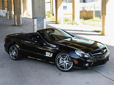 2009 Mercedes-Benz SL 63 AMG   - Photo 35 - Springfield, MO 65802