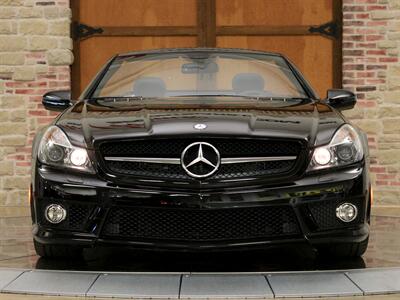 2009 Mercedes-Benz SL 63 AMG   - Photo 9 - Springfield, MO 65802