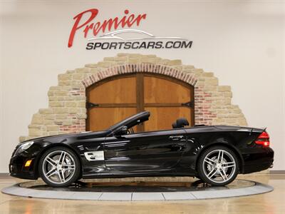 2009 Mercedes-Benz SL 63 AMG   - Photo 12 - Springfield, MO 65802