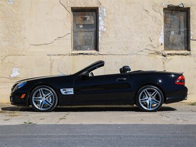 2009 Mercedes-Benz SL 63 AMG   - Photo 65 - Springfield, MO 65802