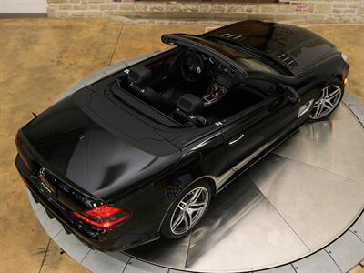 2009 Mercedes-Benz SL 63 AMG   - Photo 23 - Springfield, MO 65802