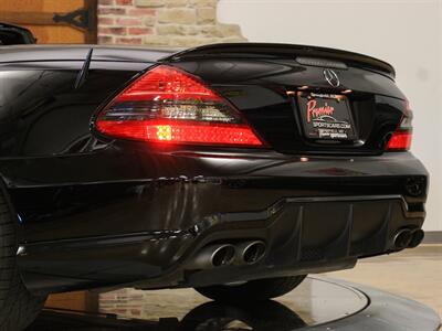 2009 Mercedes-Benz SL 63 AMG   - Photo 16 - Springfield, MO 65802