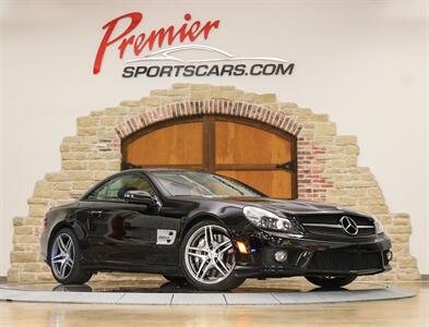 2009 Mercedes-Benz SL 63 AMG   - Photo 7 - Springfield, MO 65802