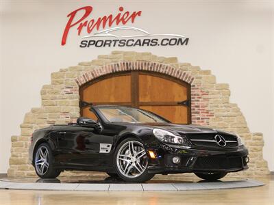 2009 Mercedes-Benz SL 63 AMG   - Photo 6 - Springfield, MO 65802