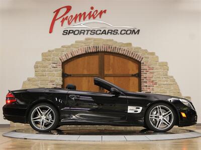 2009 Mercedes-Benz SL 63 AMG   - Photo 3 - Springfield, MO 65802