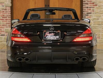 2009 Mercedes-Benz SL 63 AMG   - Photo 17 - Springfield, MO 65802