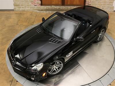 2009 Mercedes-Benz SL 63 AMG   - Photo 20 - Springfield, MO 65802