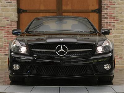 2009 Mercedes-Benz SL 63 AMG   - Photo 10 - Springfield, MO 65802