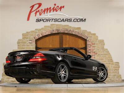 2009 Mercedes-Benz SL 63 AMG   - Photo 19 - Springfield, MO 65802