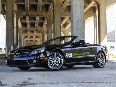 2009 Mercedes-Benz SL 63 AMG   - Photo 44 - Springfield, MO 65802