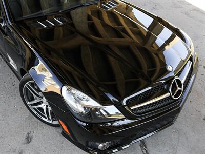 2009 Mercedes-Benz SL 63 AMG   - Photo 34 - Springfield, MO 65802