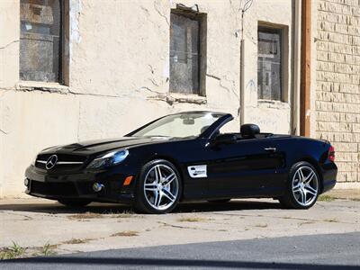 2009 Mercedes-Benz SL 63 AMG   - Photo 64 - Springfield, MO 65802