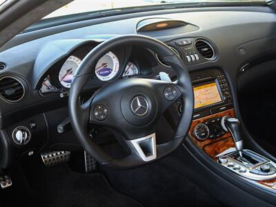 2009 Mercedes-Benz SL 63 AMG   - Photo 52 - Springfield, MO 65802