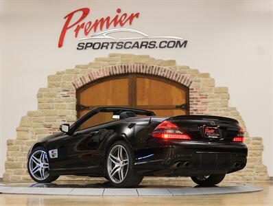 2009 Mercedes-Benz SL 63 AMG   - Photo 13 - Springfield, MO 65802