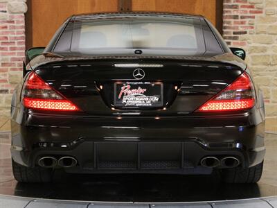 2009 Mercedes-Benz SL 63 AMG   - Photo 18 - Springfield, MO 65802