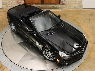 2009 Mercedes-Benz SL 63 AMG   - Photo 24 - Springfield, MO 65802