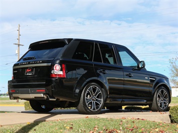 2013 Land Rover Range Rover Sport HSE GT Limited Editi   - Photo 19 - Springfield, MO 65802