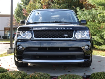 2013 Land Rover Range Rover Sport HSE GT Limited Editi   - Photo 16 - Springfield, MO 65802