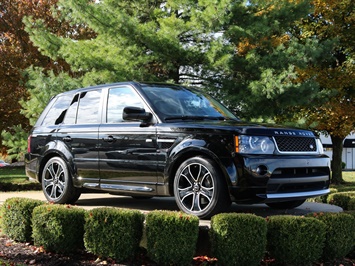 2013 Land Rover Range Rover Sport HSE GT Limited Editi   - Photo 17 - Springfield, MO 65802