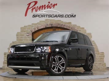 2013 Land Rover Range Rover Sport HSE GT Limited Editi   - Photo 1 - Springfield, MO 65802