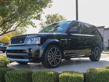 2013 Land Rover Range Rover Sport HSE GT Limited Editi   - Photo 23 - Springfield, MO 65802