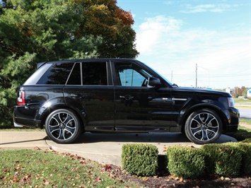 2013 Land Rover Range Rover Sport HSE GT Limited Editi   - Photo 18 - Springfield, MO 65802