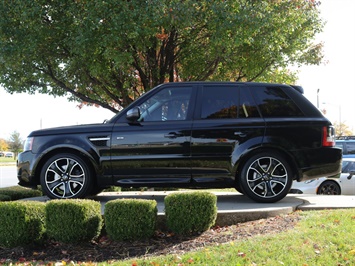 2013 Land Rover Range Rover Sport HSE GT Limited Editi   - Photo 22 - Springfield, MO 65802