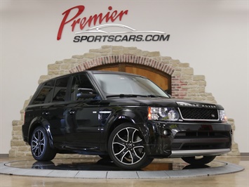 2013 Land Rover Range Rover Sport HSE GT Limited Editi   - Photo 4 - Springfield, MO 65802