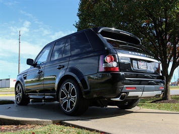 2013 Land Rover Range Rover Sport HSE GT Limited Editi   - Photo 21 - Springfield, MO 65802