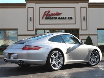 2005 Porsche 911 Carrera S   - Photo 8 - Springfield, MO 65802