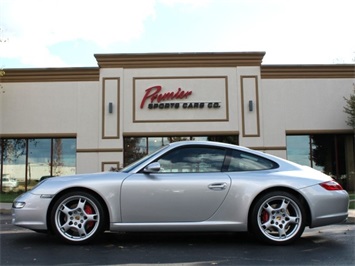 2005 Porsche 911 Carrera S   - Photo 9 - Springfield, MO 65802