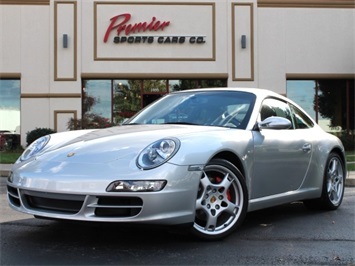 2005 Porsche 911 Carrera S   - Photo 5 - Springfield, MO 65802