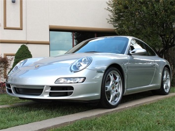 2005 Porsche 911 Carrera S   - Photo 11 - Springfield, MO 65802