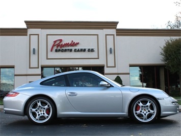 2005 Porsche 911 Carrera S   - Photo 10 - Springfield, MO 65802