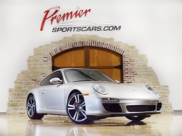 2011 Porsche 911 Carrera S   - Photo 4 - Springfield, MO 65802