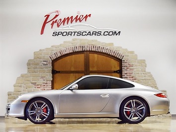 2011 Porsche 911 Carrera S   - Photo 1 - Springfield, MO 65802