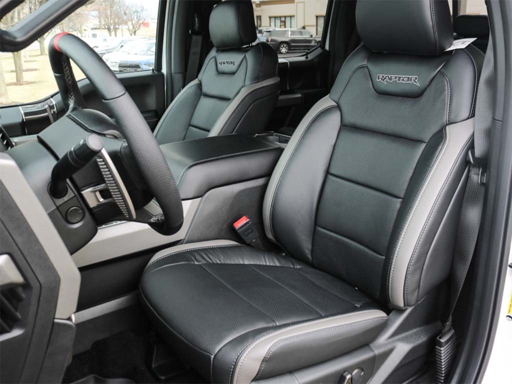 2018 Ford F-150 Raptor - Photo 14 - Springfield, MO 65802