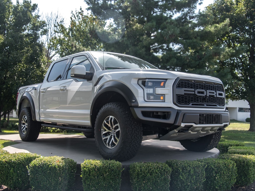 2018 Ford F-150 Raptor - Photo 4 - Springfield, MO 65802