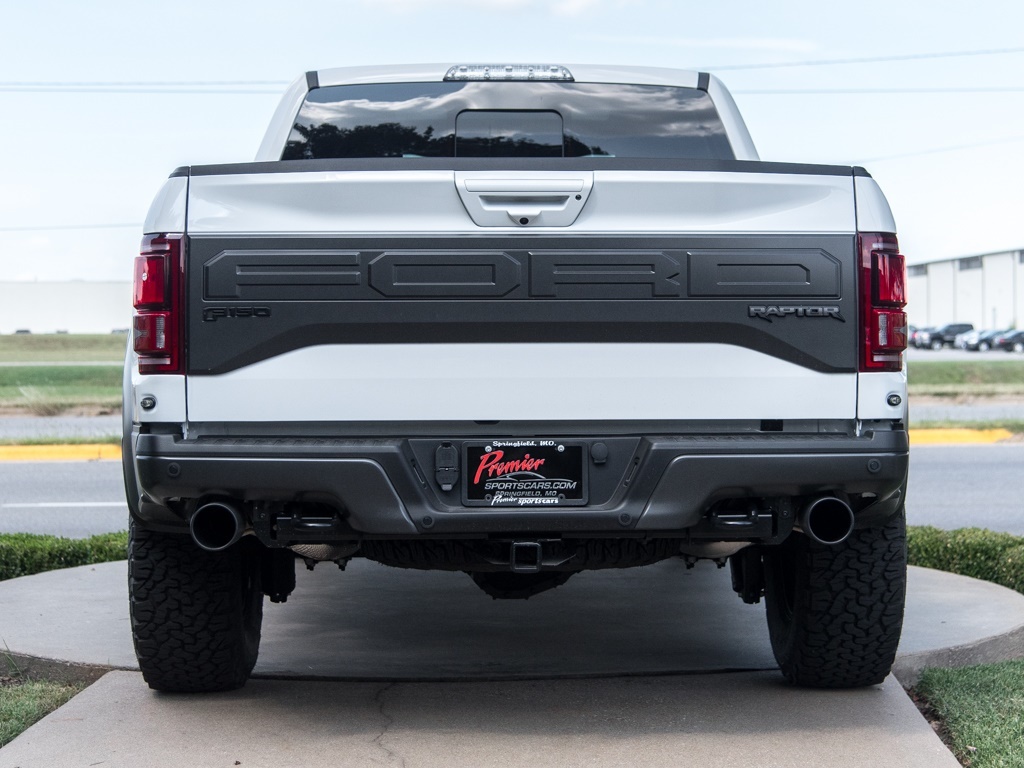 2018 Ford F-150 Raptor - Photo 8 - Springfield, MO 65802
