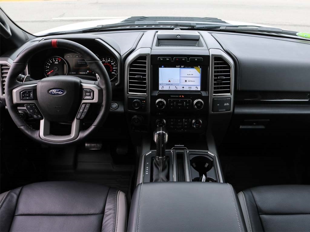 2018 Ford F-150 Raptor - Photo 2 - Springfield, MO 65802