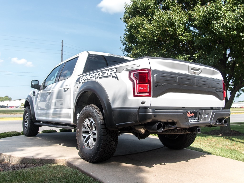 2018 Ford F-150 Raptor - Photo 7 - Springfield, MO 65802